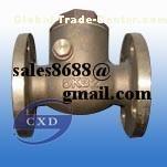Wholesale JIS marine bronze swing check valve JIS F7371 from china suppliers