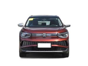 Wholesale CE 150kw Volkswagen EV Vehicle ID.6 CROZZ VW Electric Cars Long Range from china suppliers