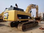 original japan Used Caterpillar 345D Excavator for sale/Second hand cAT 345D