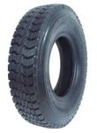 8.25R16LT 14 - 20PR Truck Bus Radial Tyres TT Type CCC / DOT Approval