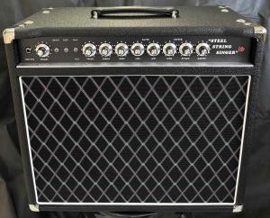 Wholesale Custom Dumble Steel String Singer Clean Reverb Tone SSS20 ECC83S*5 EH 6V6*2, Handmade Grand Guitar Amp Head 20W 50W 100W Optional from china suppliers