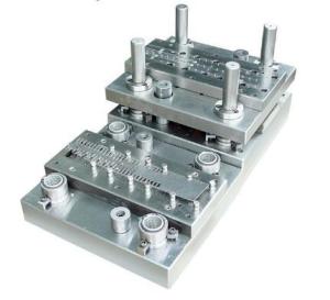 Wholesale Automotive Metal Stamping Dies / Metal Sheet Custom Metal Stamping Tool from china suppliers