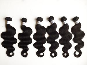 Wholesale Body Wave Hair Extensions from china suppliers