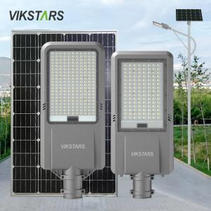 Wholesale 200W 300W 400W 500W Classsic Aluminum Solar Street Lights For Village Yard Outdoor from china suppliers