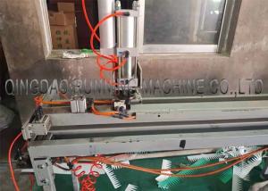 Wholesale 1600mm PVC PU Belt Finger Punching Conveyor Belt Punching Machine Air Driving from china suppliers