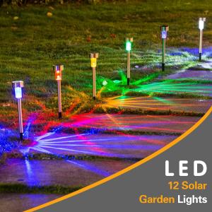 Wholesale IP44 Landscape Lawn Patio Stainless Steel Garden Decoration Lights from china suppliers