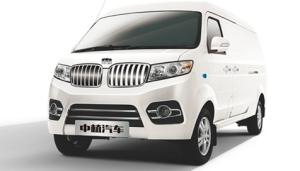 Wholesale Oil Pressure Assisted Brake Logistics Electric Mini Vans Wheelbase 2925mm from china suppliers