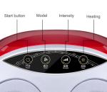 Health Air - Pressure Shiatsu Foot Massager 4.9kg/5.1kg With Heating Function