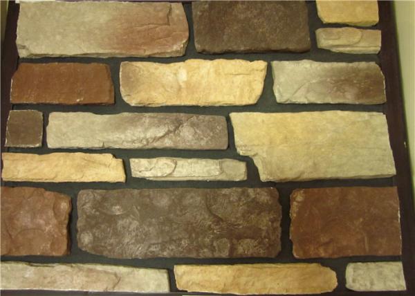 Quality Multiple-color artificial culture stone for villa interior and exterior wall decoration for sale
