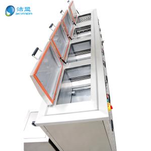 Wholesale AISI304/ AISI316 Stainless Steel Industrial Ultrasonic Parts Cleaner Four Stages from china suppliers