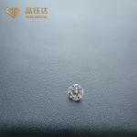 Polished Round Certified Lab Grown Diamonds For Diamonds Ring