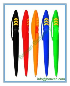 Wholesale twist mechanism ball pen, fancy promotional twist ball pen from china suppliers