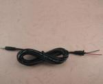 charger dc cable 4.0*0.1*10mm jack female cable 1.2M 1.5M 1.8M