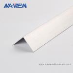 Superior Manufacturers Shaped Extrusion Aluminum L Profile