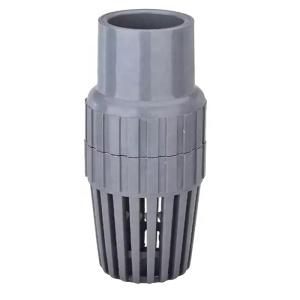 Wholesale 1.0MPA Pressure 4 Inch UPVC Foot Valve for Long-Lasting Pumping Performance from china suppliers