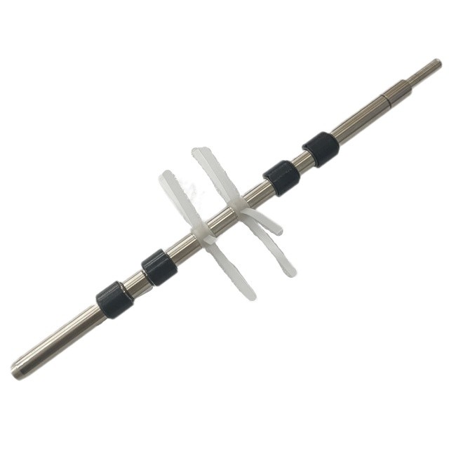 ATM Machine Parts High Quality NCR Assy Stack Flicker Shaft 445-0704746 4450704746