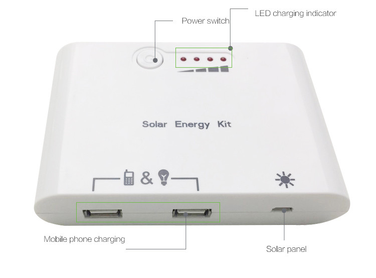 Solar camping lamp manufacturers supply high-efficiency energy-saving lamps