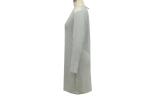 Comfortable Ladies Night Dresses Sleepwear Women'S Long Sleeve Nightshirt OEM