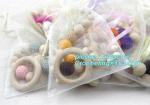 amigurumi octopus and fish Nursing necklace Breastfeeding necklace