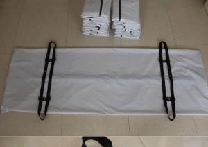 Wholesale Durable MD03 sewing Urn and Bag , Plastic cremation bags Lightweight from china suppliers