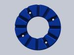 Pump Bearing → Thrust Bearing