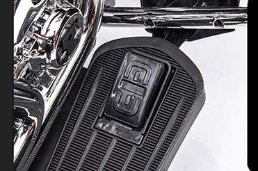 Multifunctional Dynamic Music 12V Ride on Motorcycle Car for Children GW/NW 15.3KG/13.5KG
