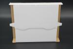 Factory Wholesale Custom Coffee Cardboard Cup Holders Eco Friendly Boba Bubble
