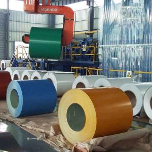 Wholesale S250 Grade Ppgi Coil Astm A653 0.12mm Thickness from china suppliers
