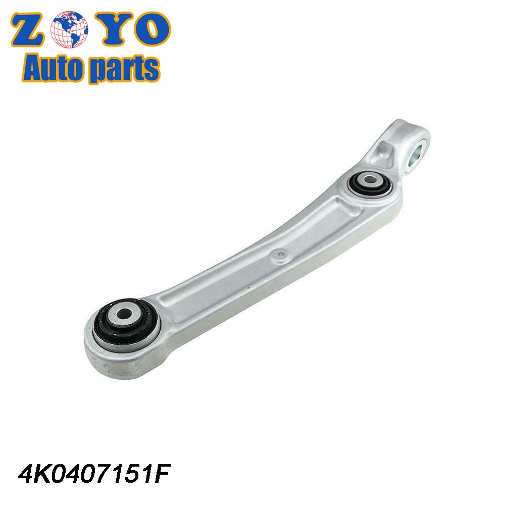 Replace/Repair Front Right Lower Control Arm for Audi Q7 2015-2019 Nature Rubber Bushing