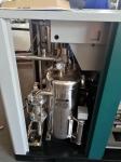 0.8Mpa 550KW oil free air compressor for medical use