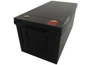 Wholesale Portable Energy Storage Lithium Battery 12V 200Ah , Lifepo4 Deep Cycle Battery from china suppliers