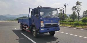 Wholesale Brand New Sinotruck HOWO RHD Right Hand Steering Drive 10Ton Cargo Truck 4X2 from china suppliers