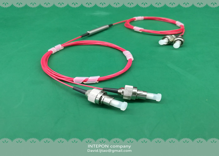 PM coupler, 1550nm, 2x2 type, 10:90 split ratio, slow axis working, 0.6dB uniformity.