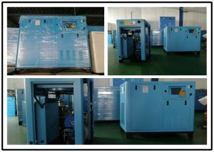 Wholesale 75kw 100 HP Electric Screw Type Air Compressor 13.3m3/Min 3 Phase from china suppliers