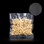 Custom Textured 11''X50'' Packaging Film Rolls , Food Saver Vacuum Sealer Bags