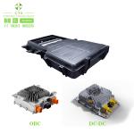 355V 96AH Lithium Ion Car Lifepo4 Battery 10kw 30kw 400v 100ah For Ev