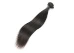 Cuticle Aligned Premium Brazilian Raw Virgin Remy Straight Hair