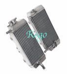 Aftermarket Motorcycle Cooling Radiator For YAMAHA YZ250F 2006 & WR250F 2007