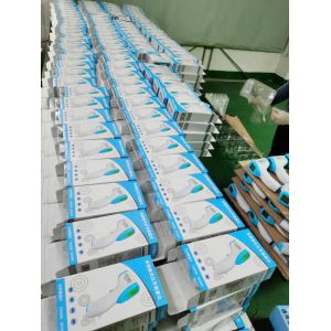 Wholesale Accurate Non Contact Forehead Thermometer / Medical Grade Forehead Thermometer from china suppliers