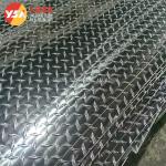 5754 Aluminum Sheet 5 Bar 5mm 4x8 Sheet Aluminum Diamond Plate Embossing
