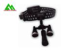 Reusable Surgical Binocular Loupes , Medical Loupes Magnifiers Light Weight