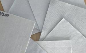 Wholesale PET Filament Geo Fabric Non Woven Geotextile 100g/Sqm-800g/Sqm from china suppliers