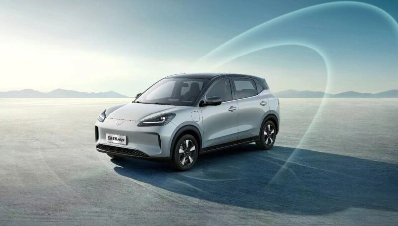 2024 Wuling Bingo Plus Launched With 102 PS, Up To 510 Km EV Range 140km/h Top Speed 0.58h Charging Time New Ev Car