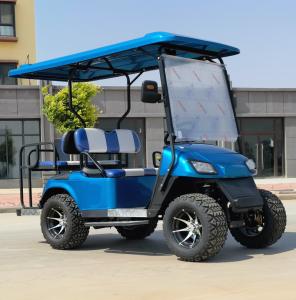 Wholesale Golf Cart Supplier Rechargeable Classic Trolley Bus 4 Seater Golf Electric Cart from china suppliers