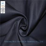 Navy Blue TC 6535 240gsm Anti Static Twill Cotton Dyed Fabric