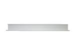 Stylish 50cm Wide 2KG Wall Mounted Shelf