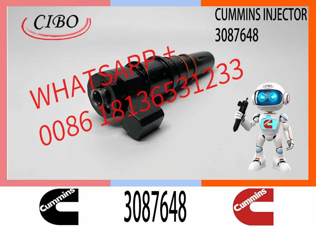 Diesel Common Rail Injector 3406604 3411821 3071497 3087648 4914328 3018835 3079946 For C-ummins M11 Engine