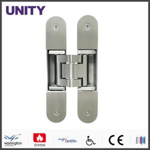 Wholesale Stainless Steel Ball Bearing Butt Hinge EN1634 Fire Tested EN1935 and CE Marking from china suppliers