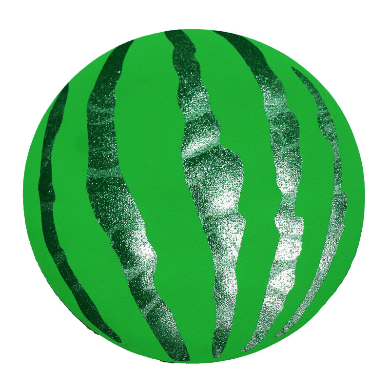 Minglu CM-004 Manufacture of Rubber Fruit design Drink Coasters  Cup Mats Coffee Mug Bar Coasters