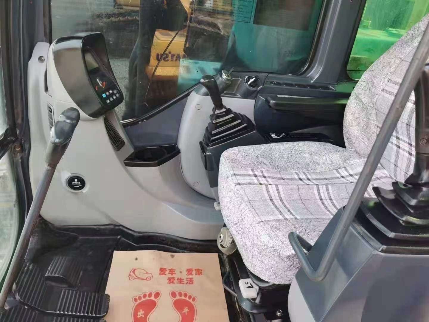 CE 35T Used Kobelco Excavators 4 Sale Heavy Backhoe Equipment Used Kobelco 350 Excavator